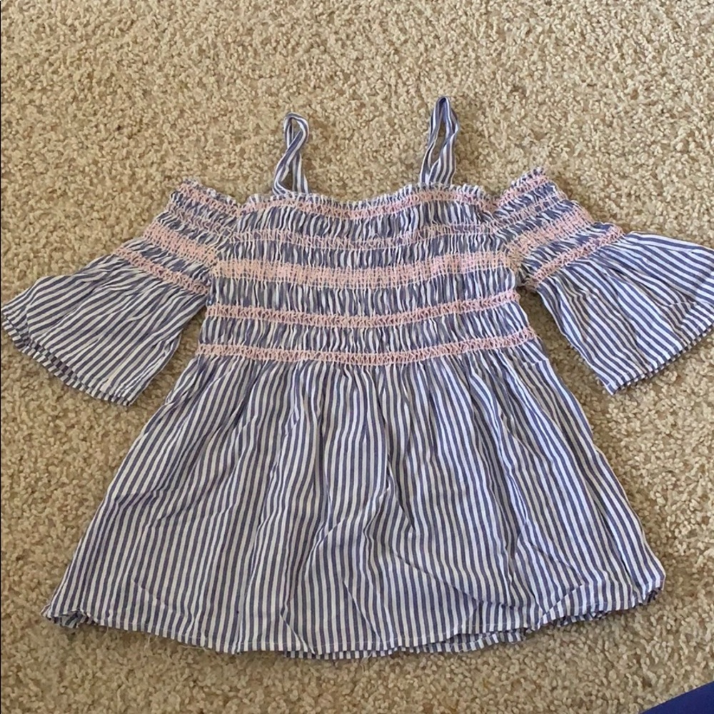 BCBG Cute girl top